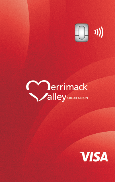 MVCU Vertical Credit Card